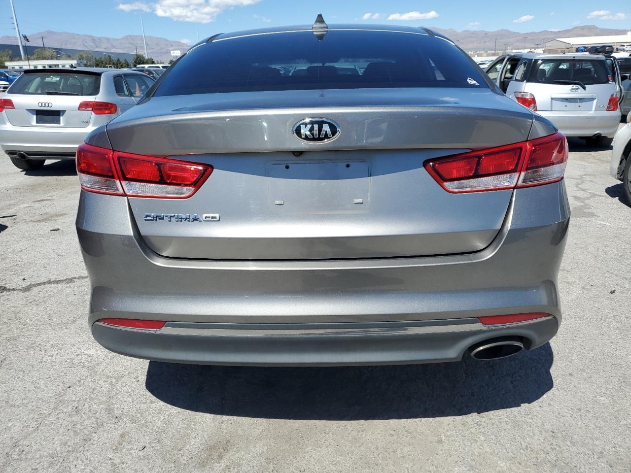 5XXGT4L37GG073569 2016 Kia Optima Lx