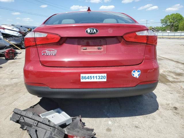 2015 Kia Forte Lx VIN: KNAFX4A66F5434321 Lot: 52408994