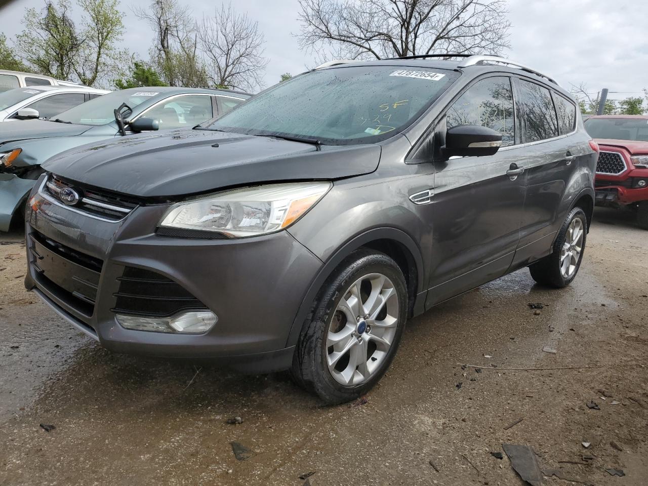 Ford Escape 2016 Titanium