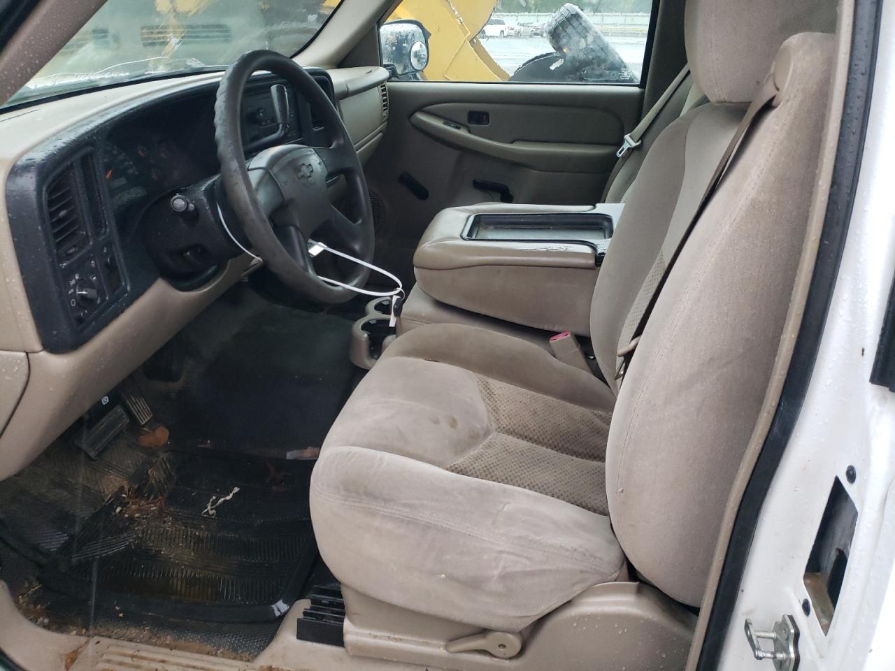 1GCEC19T94Z332472 2004 Chevrolet Silverado C1500