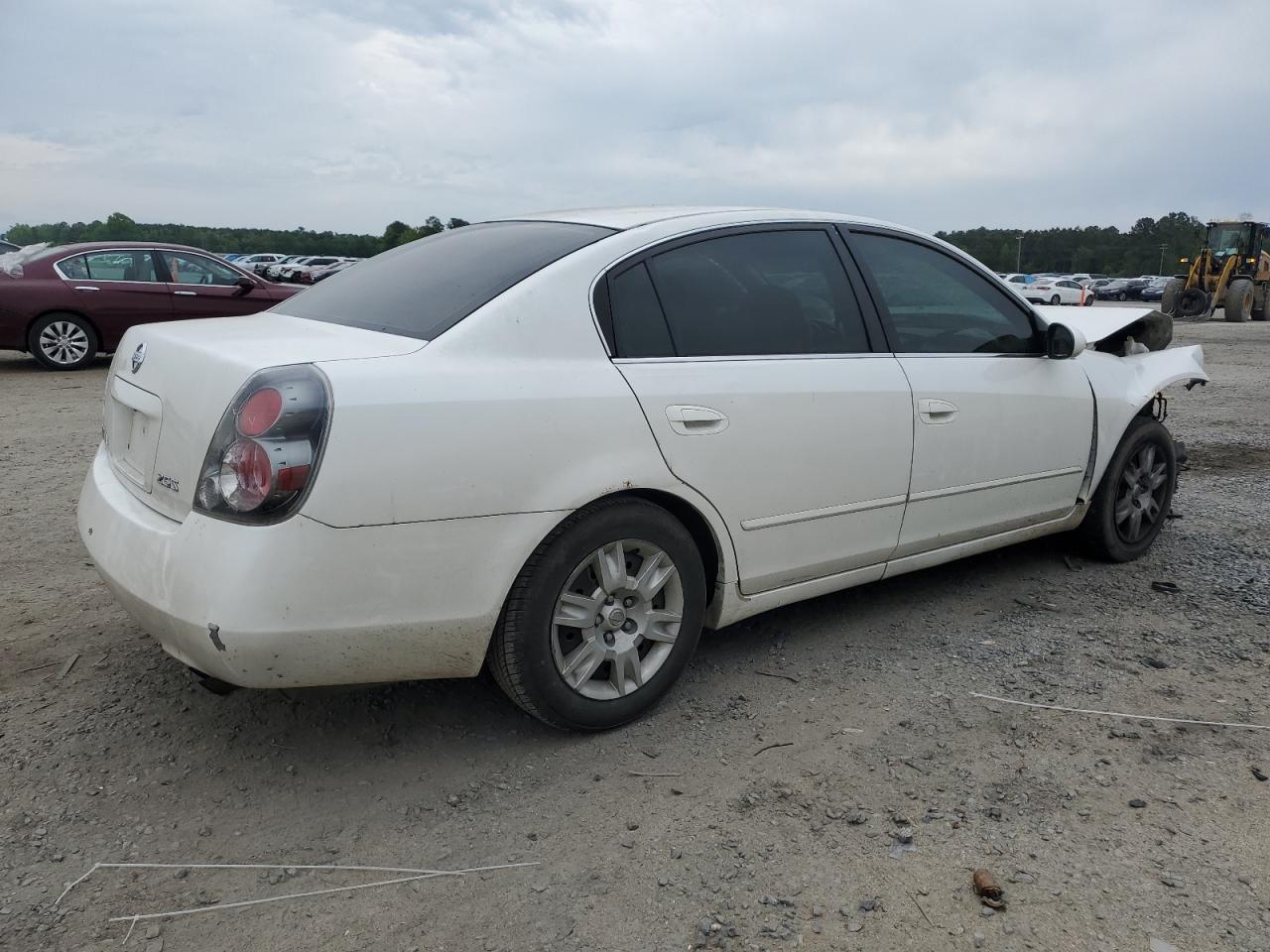 1N4AL11D86C104347 2006 Nissan Altima S