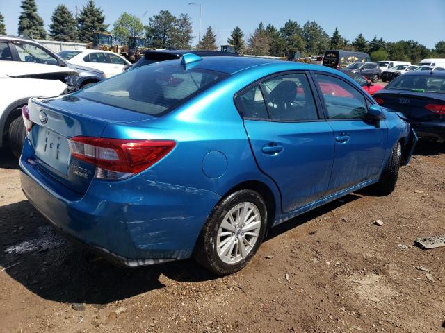 2017 Subaru Impreza Premium VIN: 4S3GKAB64H3606105 Lot: 51220514