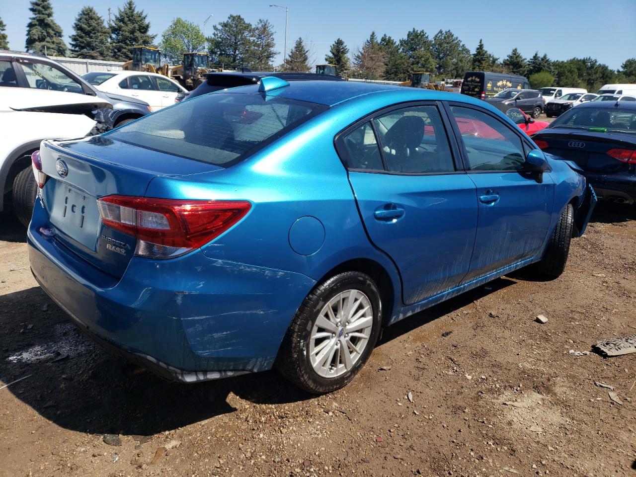 4S3GKAB64H3606105 2017 Subaru Impreza Premium