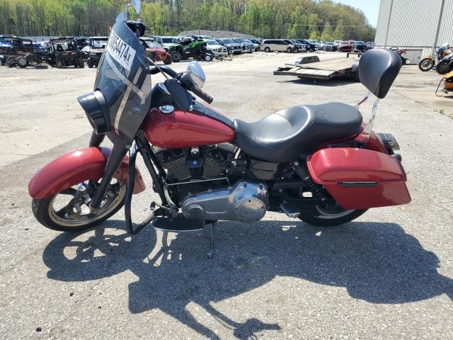 2012 HARLEY-DAVIDSON FLD SWITCH - 1HD1GZM1XCC317793