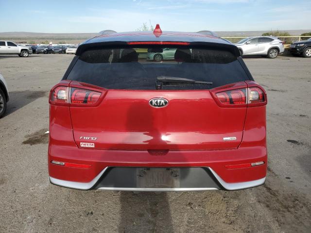 2017 Kia Niro Ex VIN: KNDCC3LC4H5060261 Lot: 51481324