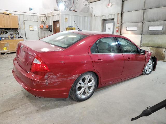 2012 Ford Fusion Se VIN: 3FAHP0HA9CR435315 Lot: 49560214