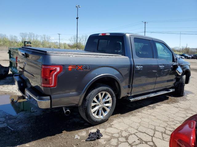 2015 Ford F150 Supercrew VIN: 1FTEW1EG9FFB60660 Lot: 51423324