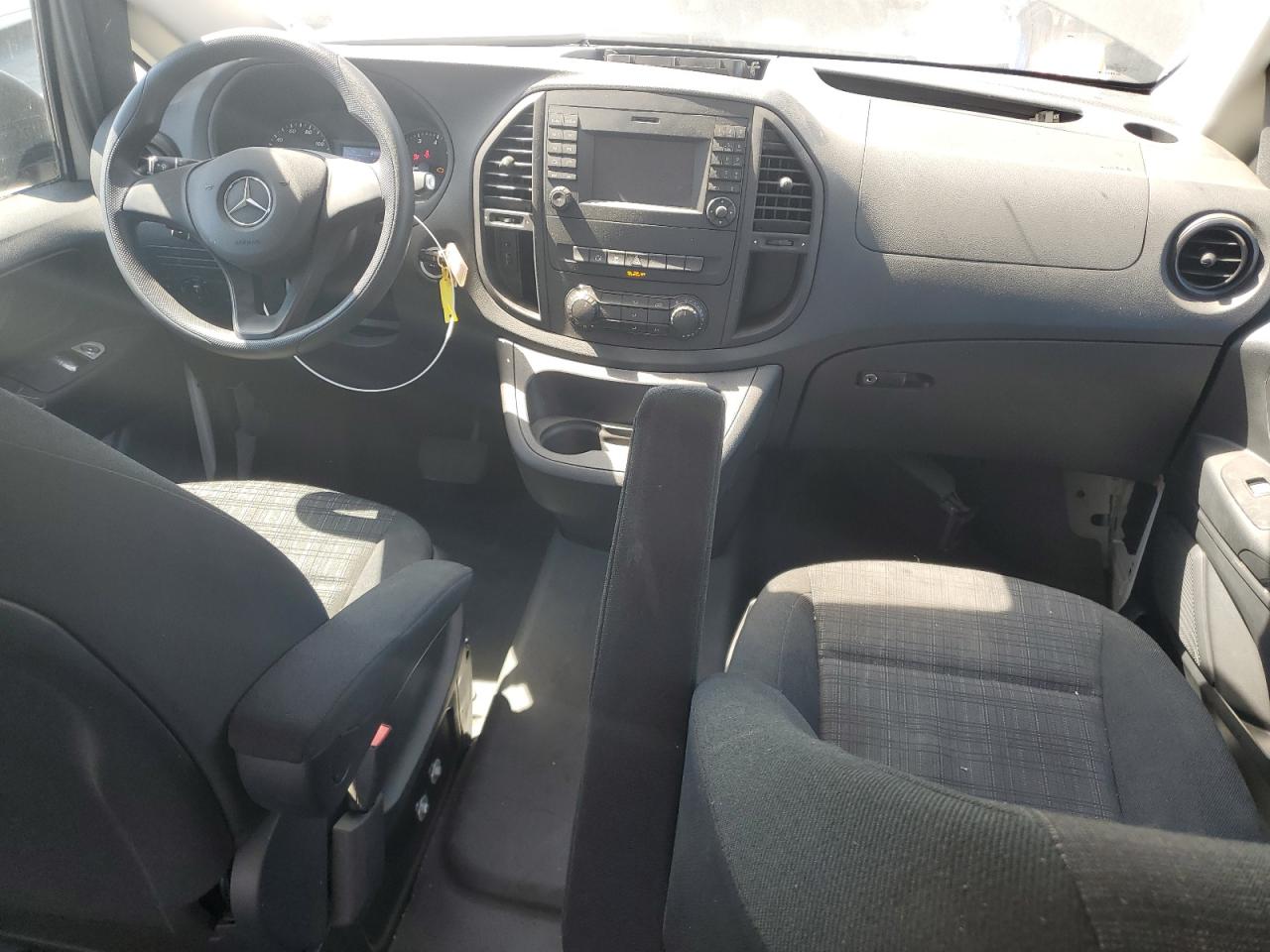 WD3PG2EA5K3551883 2019 Mercedes-Benz Metris