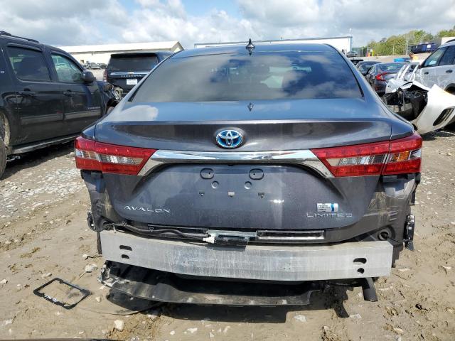 2016 Toyota Avalon Hybrid VIN: 4T1BD1EB9GU053405 Lot: 51265024