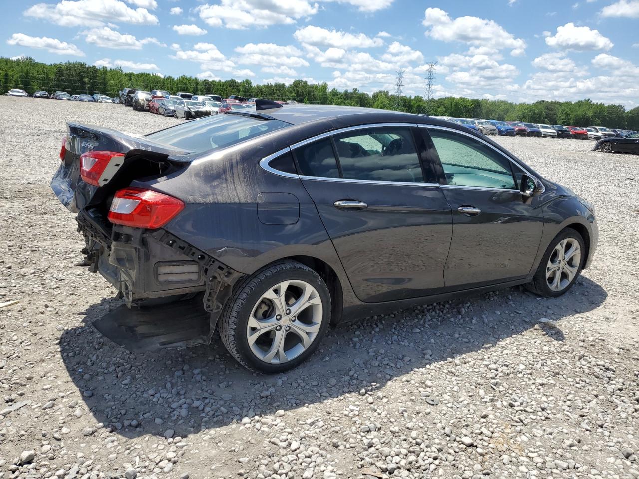 2017 Chevrolet Cruze Premier vin: 1G1BF5SM4H7236361