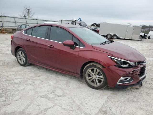 2016 Chevrolet Cruze Lt VIN: 1G1BE5SMXG7273688 Lot: 50044234