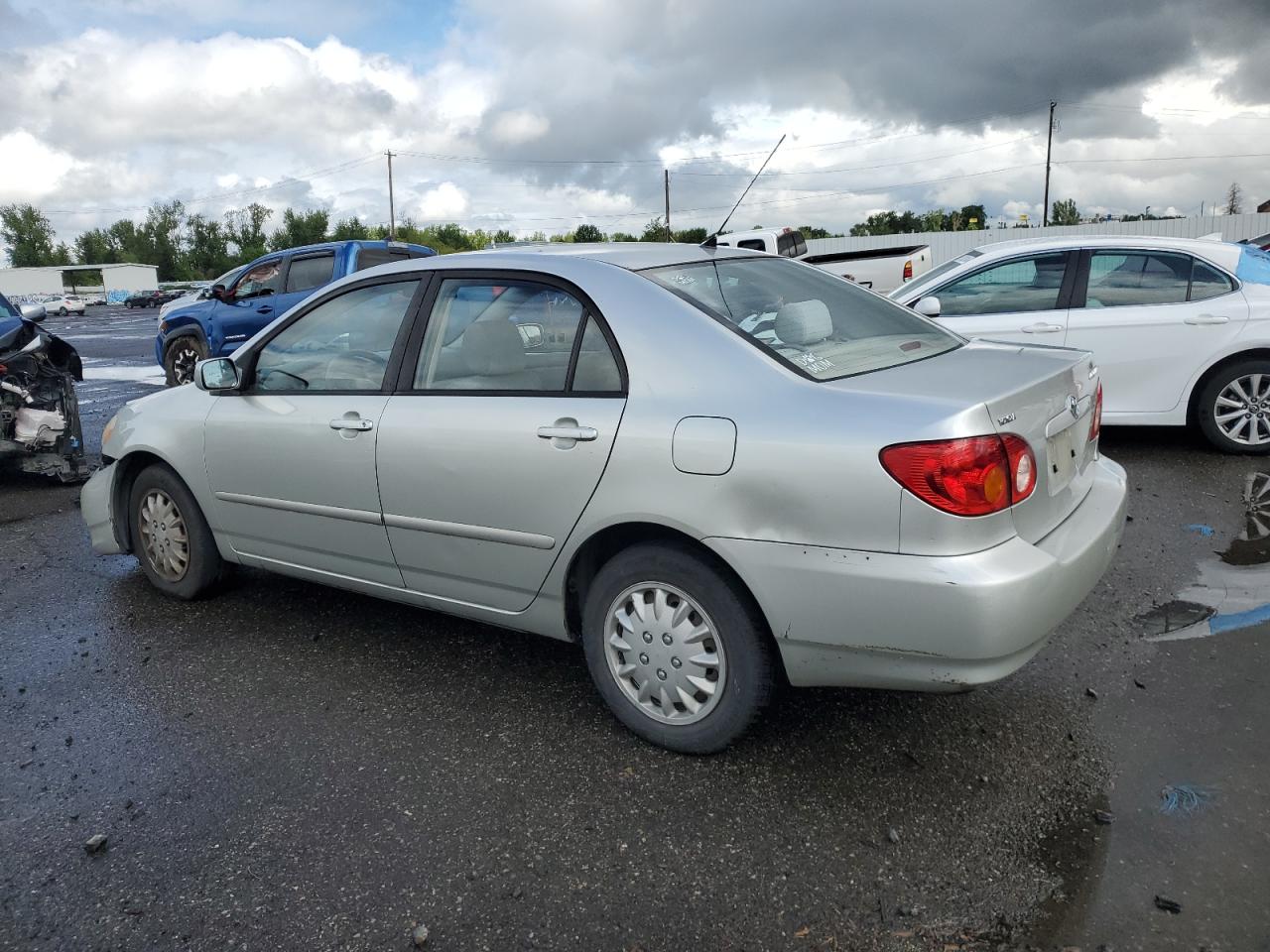 JTDBR38E342025422 2004 Toyota Corolla Ce