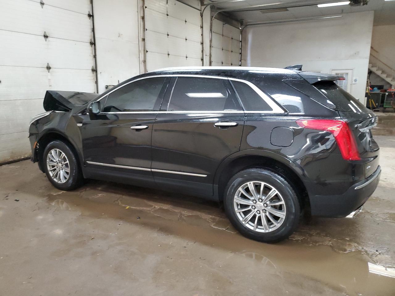 2017 Cadillac Xt5 Luxury vin: 1GYKNDRSXHZ266245