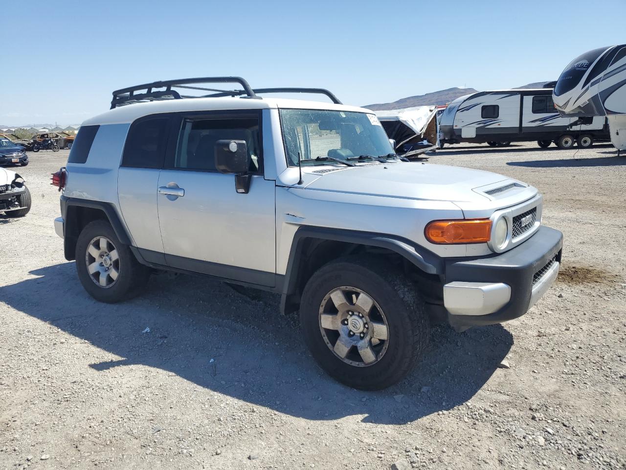 JTEBU11F470047110 2007 Toyota Fj Cruiser