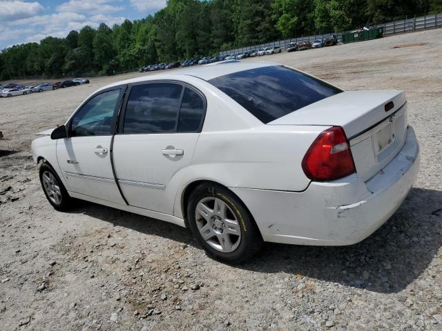 2006 Chevrolet Malibu Lt VIN: 1G1ZT51896F237813 Lot: 51587744