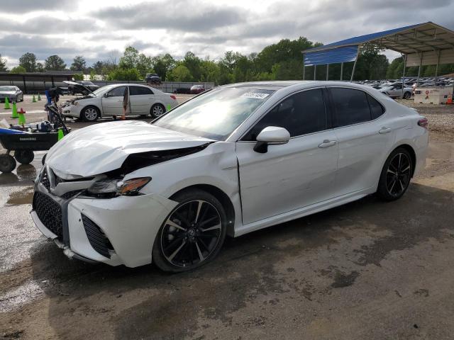 2018 Toyota Camry Xse VIN: 4T1B61HK3JU127236 Lot: 50357484