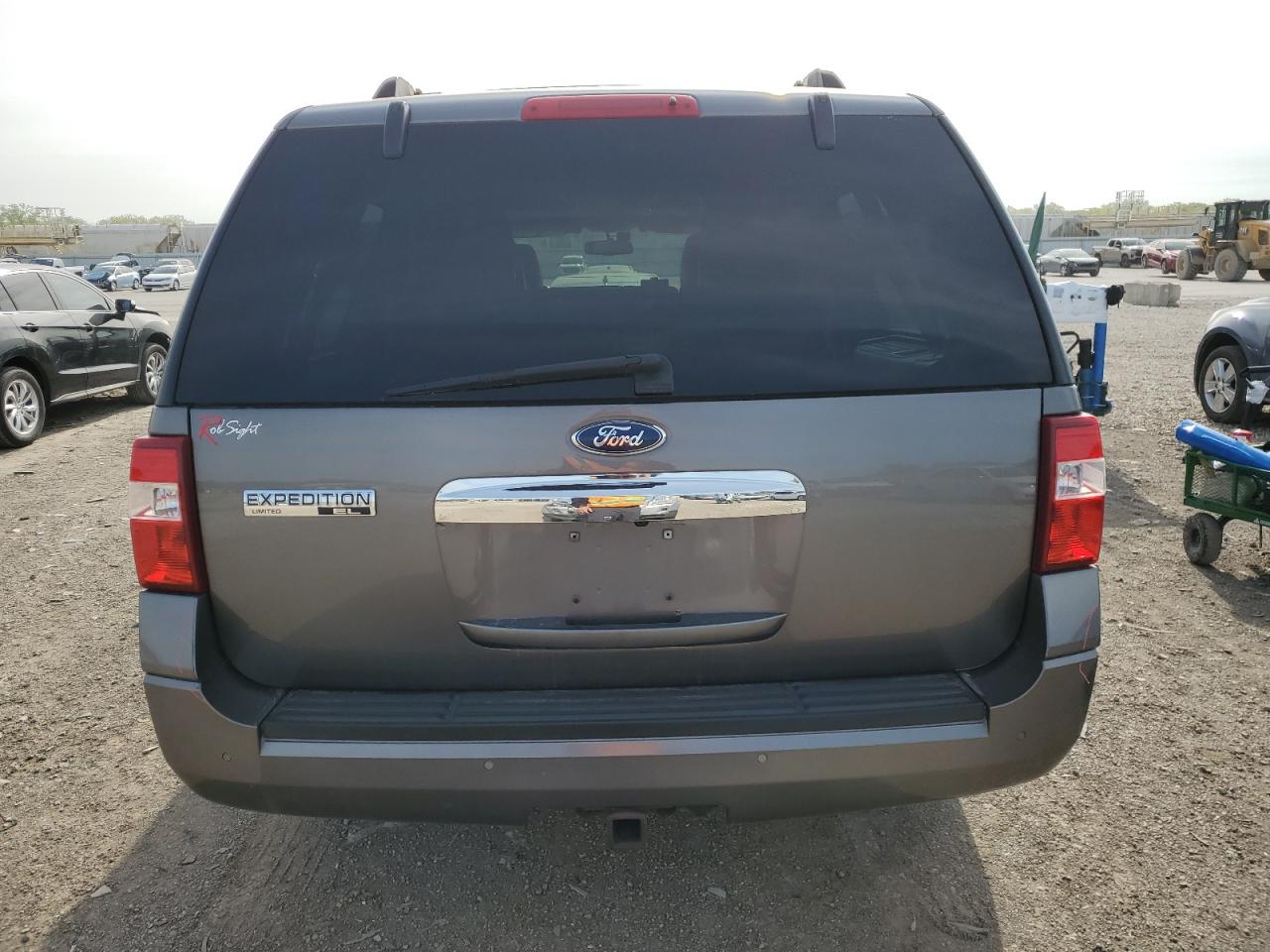 1FMJK2A50EEF09354 2014 Ford Expedition El Limited