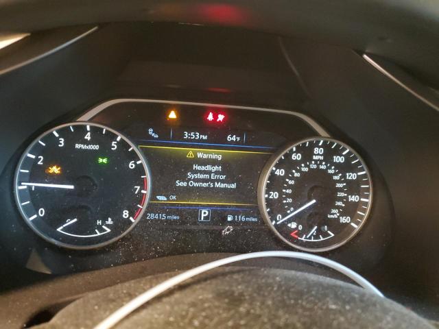 2018 Nissan Murano S VIN: 5N1AZ2MH0JN201340 Lot: 51390734