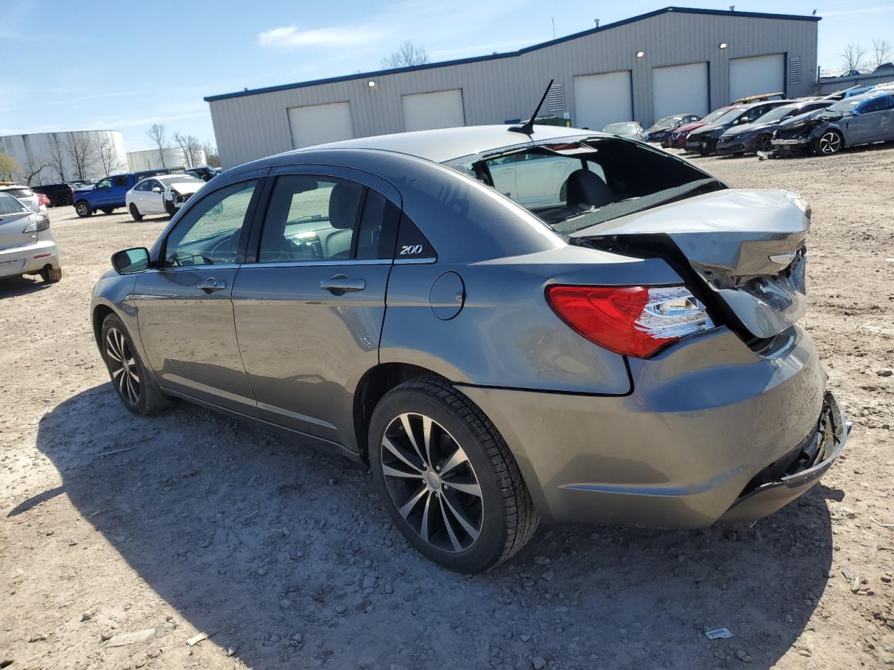 1C3CCBHG6CN329430 2012 Chrysler 200 S