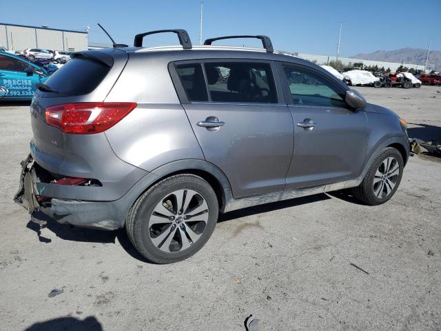 2012 Kia Sportage Ex VIN: KNDPC3A27C7342225 Lot: 52930144