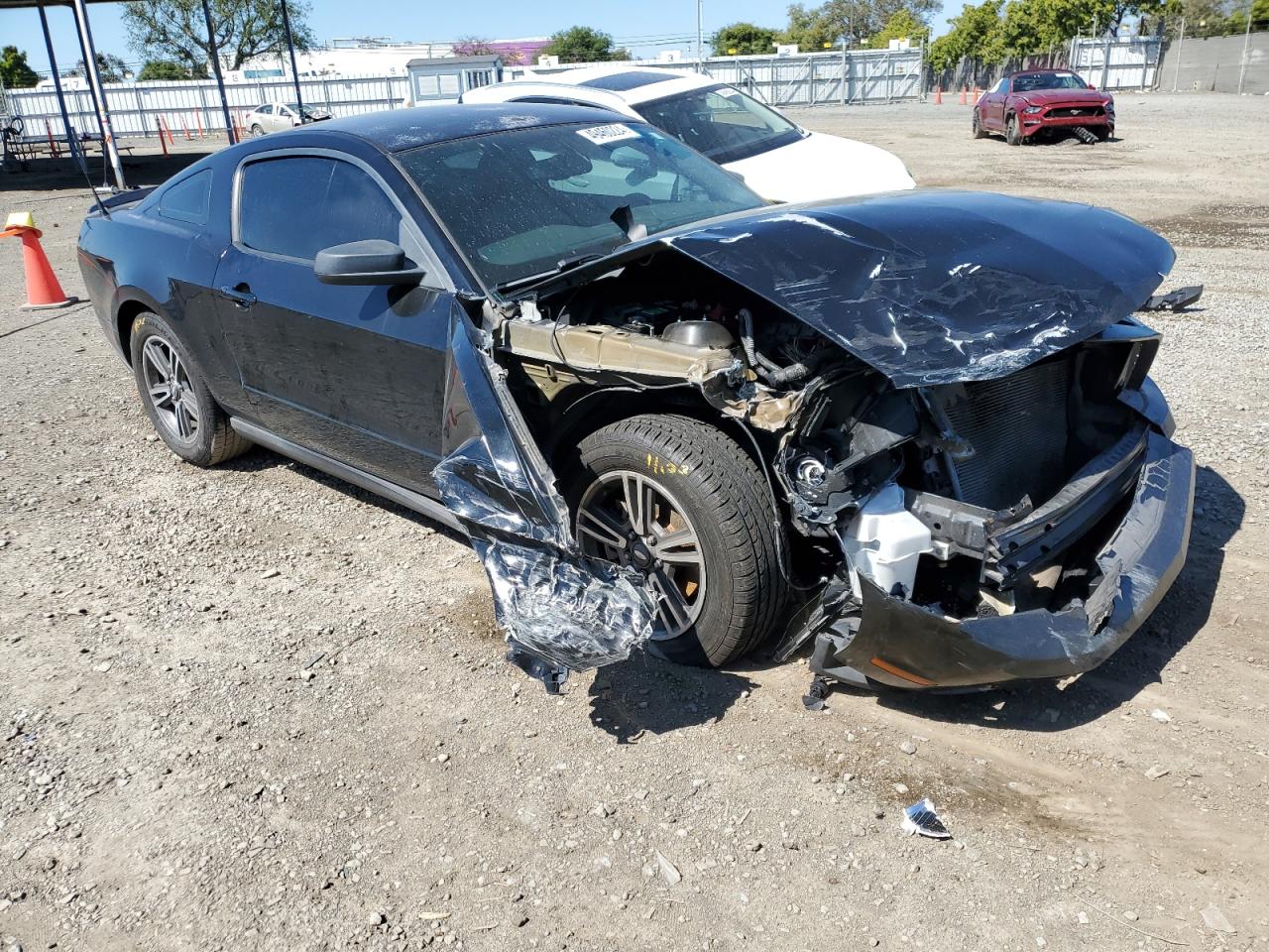 1ZVBP8AM3B5111598 2011 Ford Mustang