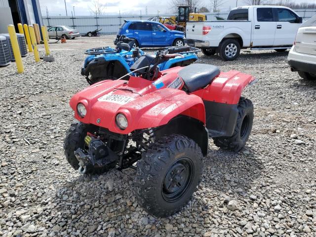 2003 YAMAHA YFM400 FW 5Y4AH08Y13A002241