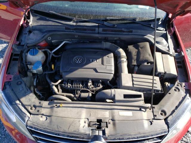 2016 VOLKSWAGEN JETTA SEL - 3VWL07AJ8GM309846