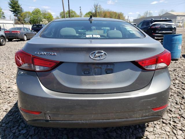 2014 Hyundai Elantra Se VIN: 5NPDH4AE9EH483509 Lot: 51919004