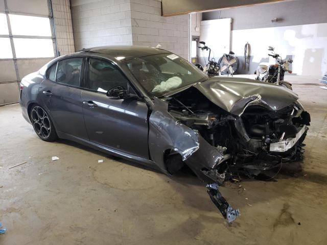 2022 ALFA ROMEO GIULIA SUP ZARFANBN2N7652653