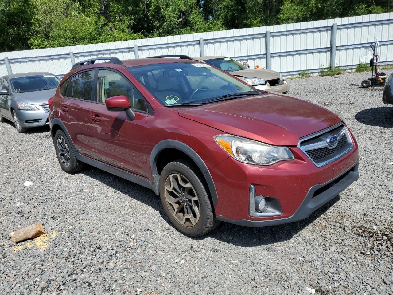 JF2GPABCXG8308751 2016 Subaru Crosstrek Premium