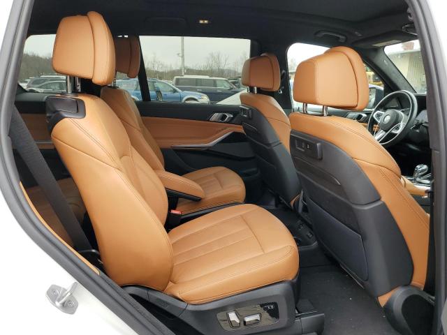 2021 BMW X7 M50I 5UXCX6C05M9H84296