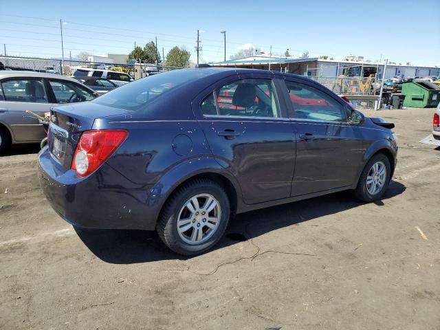 2015 Chevrolet Sonic Lt VIN: 1G1JC5SH5F4154404 Lot: 50976144