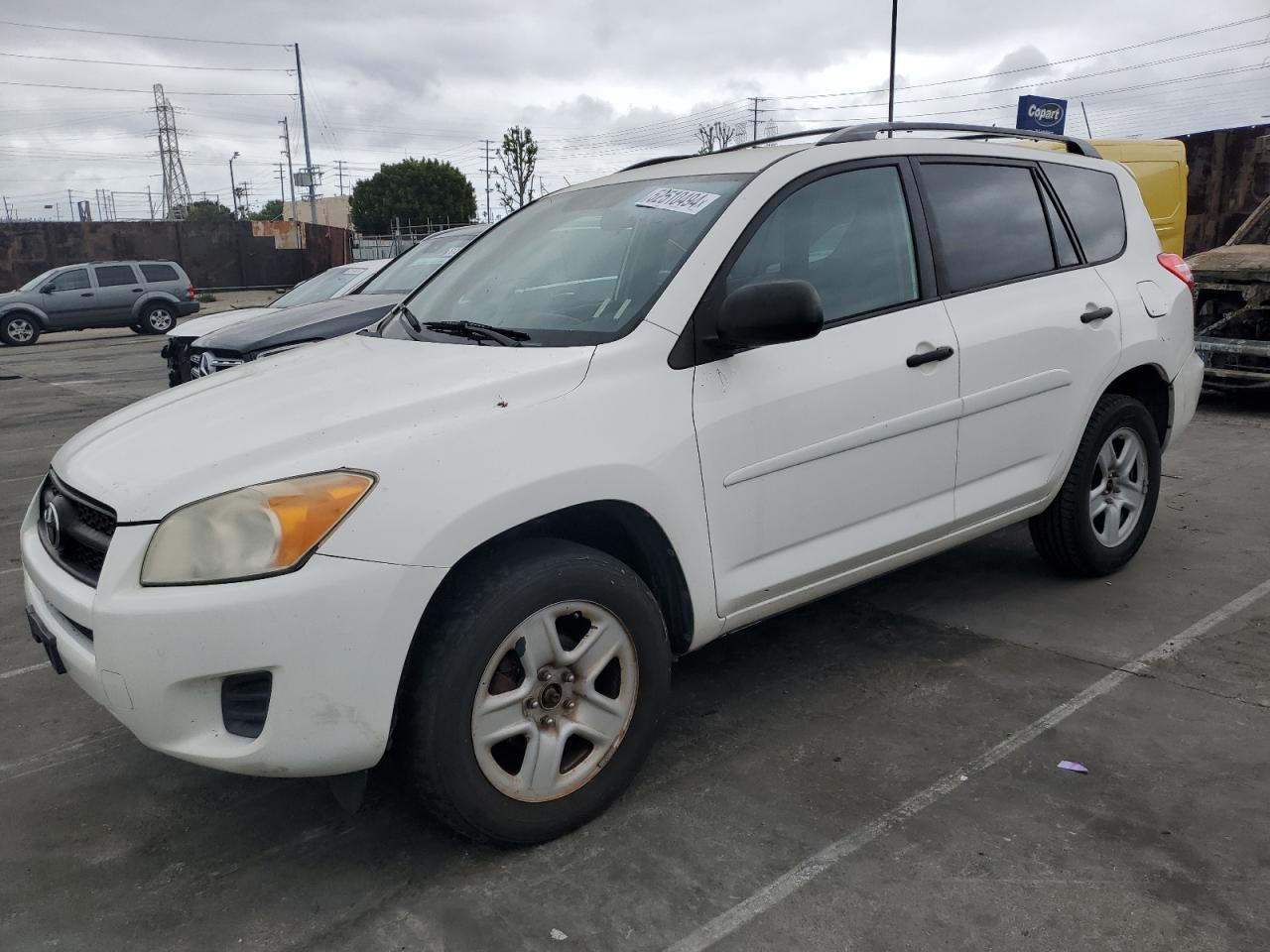 2T3BF4DV5BW087008 2011 Toyota Rav4