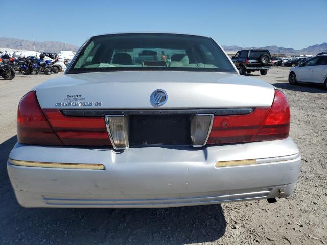 2003 Mercury Grand Marquis Gs VIN: 2MEFM74W93X642632 Lot: 52581754