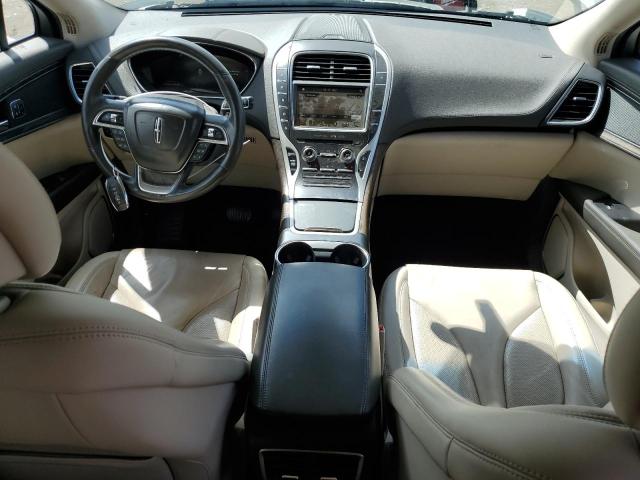 2019 LINCOLN NAUTILUS S 2LMPJ6K95KBL14772