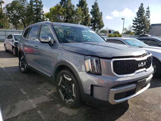 2023 Kia Telluride Ex VIN: 5XYP34GC3PG331852 Lot: 50735124