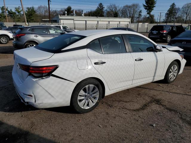 2024 Nissan Sentra S VIN: 3N1AB8BV2RY218808 Lot: 50273164