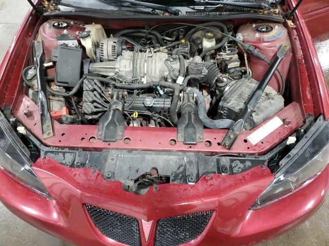 2G2WR524741342766 2004 Pontiac Grand Prix Gtp