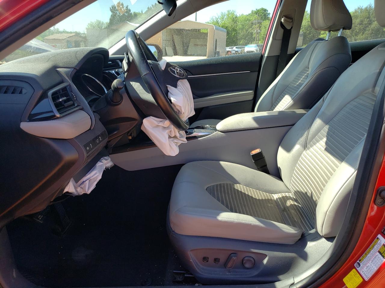 4T1B11HK7KU272246 2019 Toyota Camry L