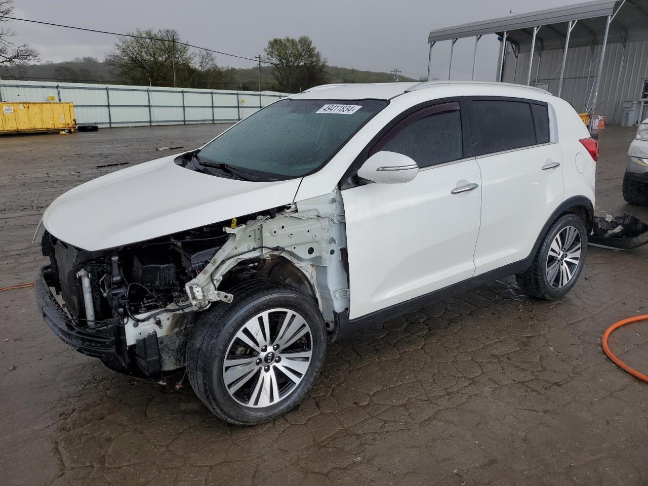 KNDPC3AC9F7761805 2015 Kia Sportage Ex