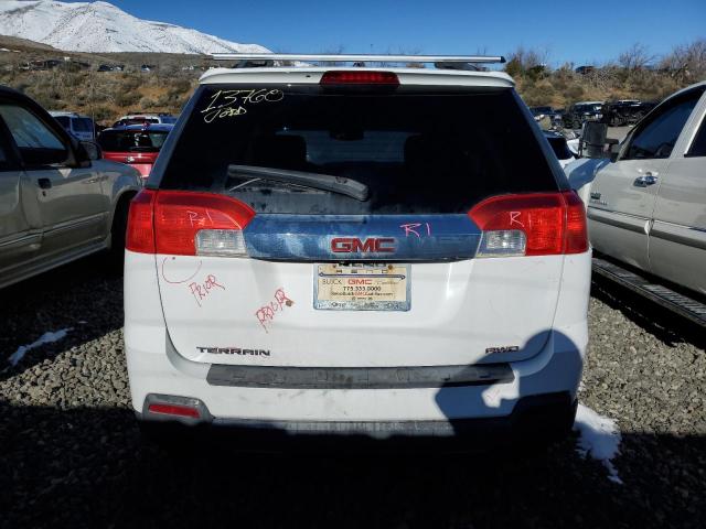 2010 GMC Terrain Slt VIN: 2CTFLGEY3A6300704 Lot: 48753394