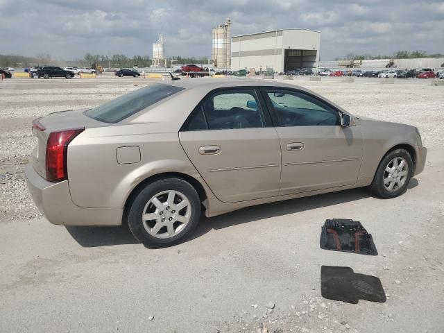 2006 Cadillac Cts VIN: 1G6DM57T960165317 Lot: 50987074