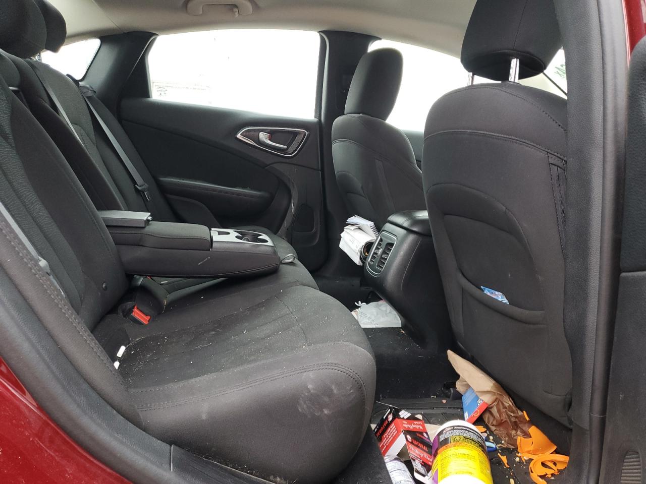 1C3CCCAB5GN140519 2016 Chrysler 200 Limited