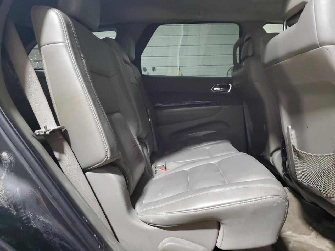 1D4SE4GT9BC648829 2011 Dodge Durango Crew