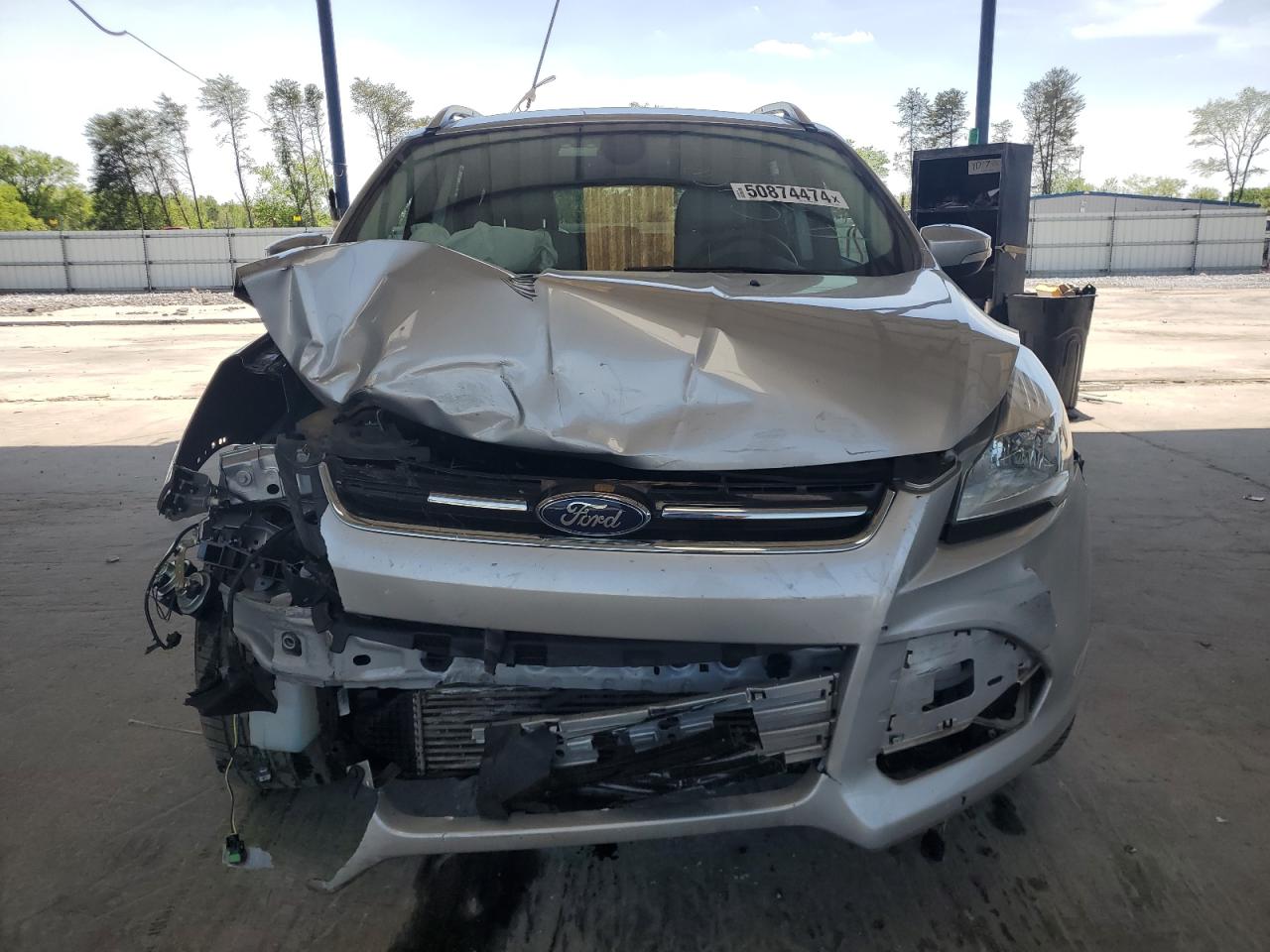 1FMCU0J98FUA03904 2015 Ford Escape Titanium