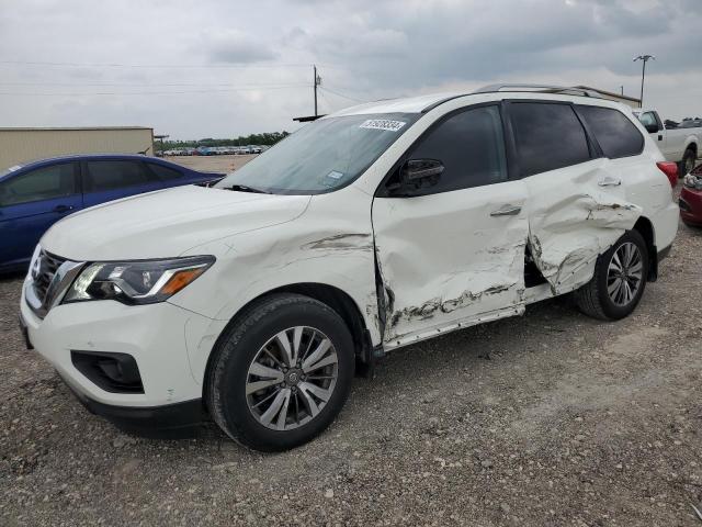 2019 Nissan Pathfinder S VIN: 5N1DR2MN5KC645572 Lot: 51928334