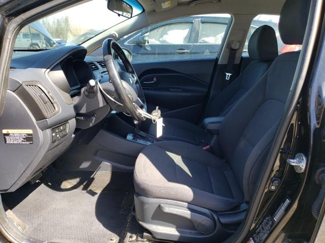 2014 Kia Rio Ex VIN: KNADN5A32E6413595 Lot: 49586634