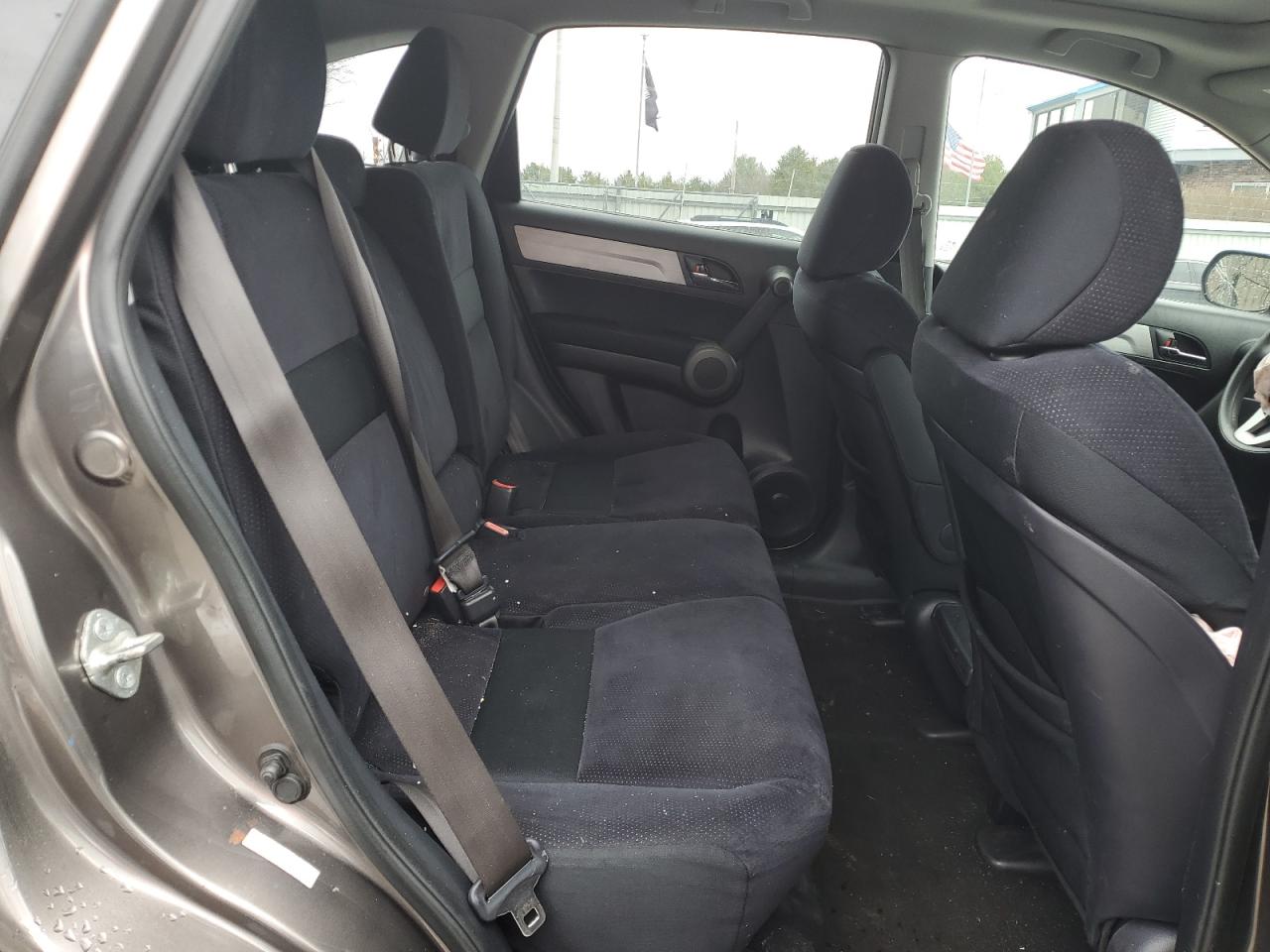 5J6RE4H51AL025323 2010 Honda Cr-V Ex