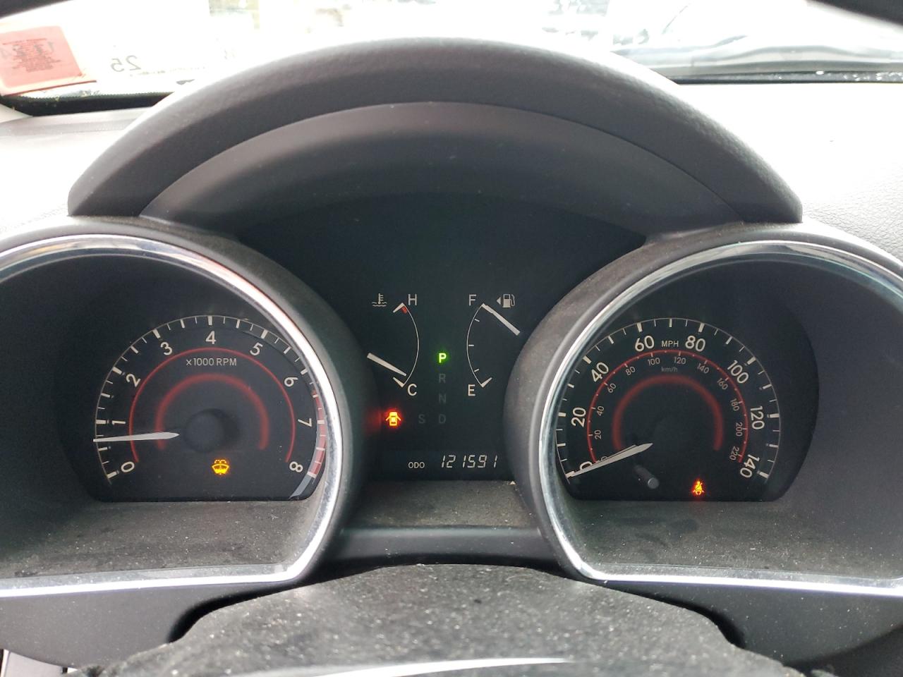 JTEBK3EHXA2155319 2010 Toyota Highlander