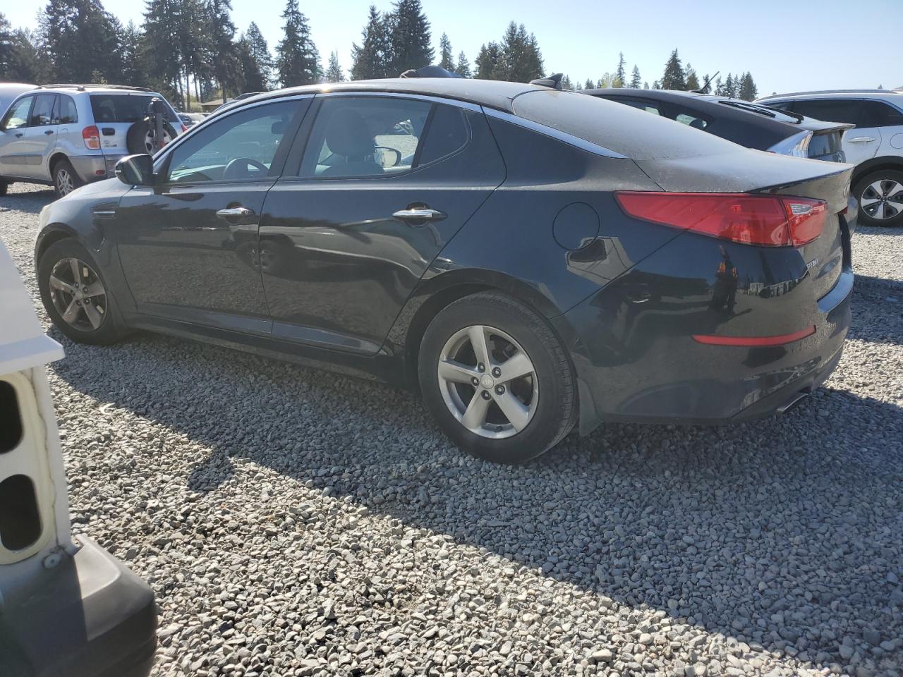 5XXGM4A72FG454361 2015 Kia Optima Lx